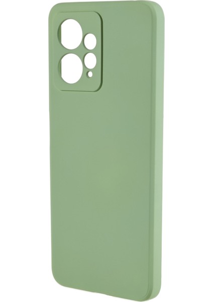 Xiaomi Redmi Note 12 4g Kauçuk Tpu Telefon Kılıfı Fiber Astar Anti-Drop Telefon Kapağı (Yurt Dışından) modelleri