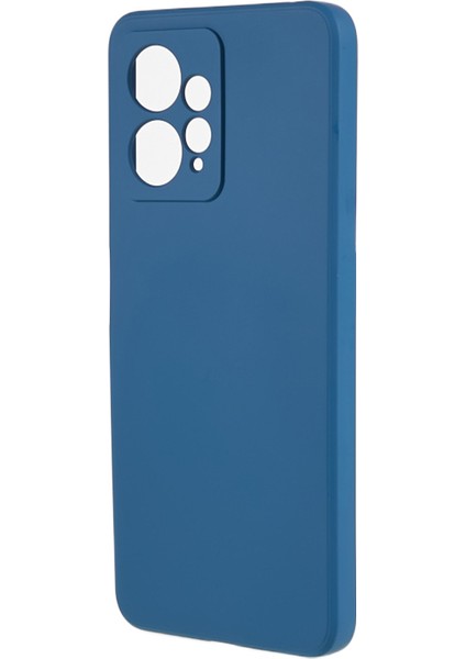 Xiaomi Redmi Note 12 4g Kauçuk Tpu Telefon Kılıfı Fiber Astar Anti-Drop Telefon Kapağı (Yurt Dışından)