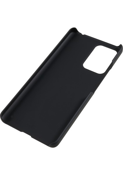 Xiaomi Redmi Note 12 Turbo / Poco F5 5g Kauçuklu Telefon Kılıfı Çırpmaya Dayanıklı Sert Pc Arka Kapak (Yurt Dışından) indirimleri