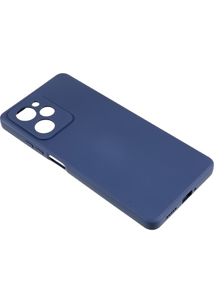 Xiaomi Redmi Note 12 Pro Speed ​​5g / Poco X5 Pro 5g Tpu Telefon Kılıfı Fiber Astar Kauçuk Telefon Kapağı (Yurt Dışından)