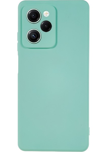 Xiaomi Redmi Note 12 Pro Speed ​​5g / Poco X5 Pro 5g Tpu Telefon Kılıfı Fiber Astar Kauçuk Telefon Kapağı (Yurt Dışından)