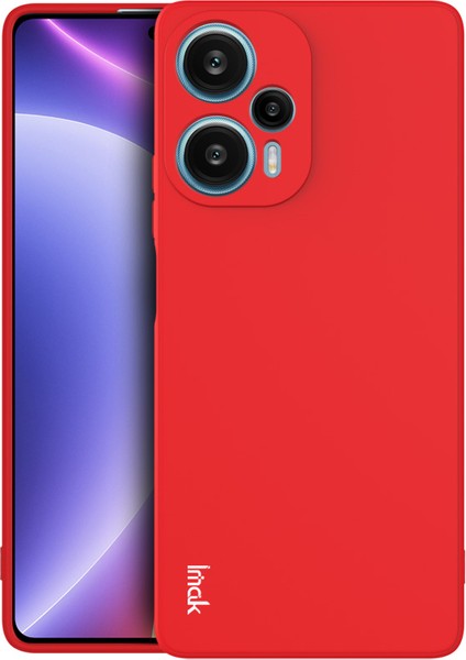 Xiaomi Redmi Telefon Kılıfı Not 12 Turbo / Poco F5 5g Düz Kenar Tpu Kapağı (Yurt Dışından) fiyatları