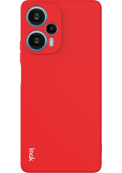 Xiaomi Redmi Telefon Kılıfı Not 12 Turbo / Poco F5 5g Düz Kenar Tpu Kapağı (Yurt Dışından) modelleri