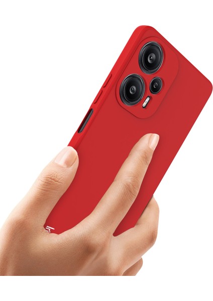 Xiaomi Redmi Telefon Kılıfı Not 12 Turbo / Poco F5 5g Düz Kenar Tpu Kapağı (Yurt Dışından) fırsatları