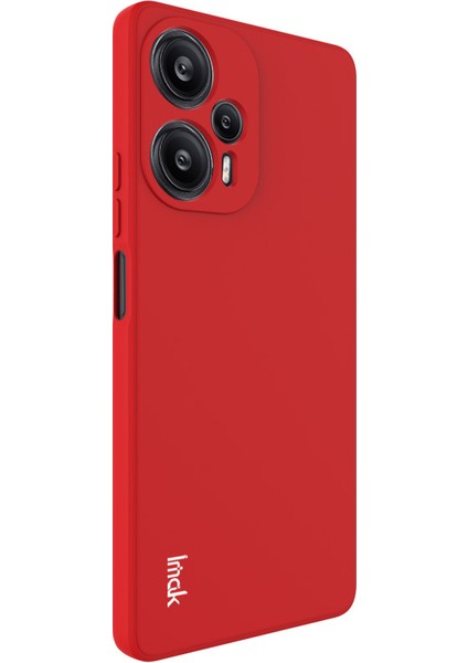 Xiaomi Redmi Telefon Kılıfı Not 12 Turbo / Poco F5 5g Düz Kenar Tpu Kapağı (Yurt Dışından) indirimleri