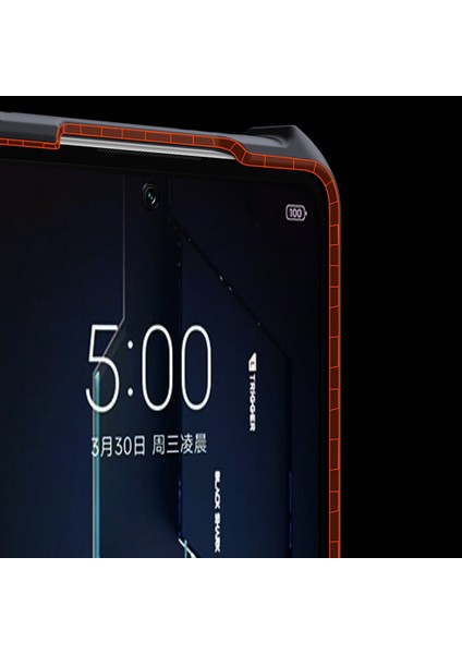 Xiaomi Redmi Note 12 Turbo / Poco F5 5g Telefon Kılıfı Akrilik+Tpu Slıve Sonra Kullanım (Yurt Dışından) indirimleri