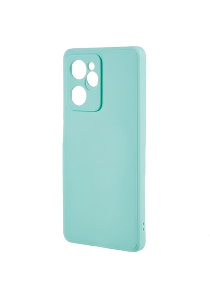 Xiaomi Redmi Note 12 Pro Speed ​​5g / Poco X5 Pro 5g Düz Kenar Tasarım Yumuşak Tpu Telefon Kılıfı Kesin Kesme Kapağı (Yurt Dışından)