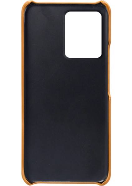 Xiaomi Redmi Note 12 4g Telefon Kılıfı Çift Kart Yuvaları Bırak Koruma Pu Deri+Pc Kapak (Yurt Dışından) fırsatları