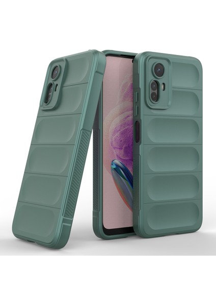 Xiaomi Redmi Note 12S 4g Telefon Kabuğu Yumuşak Tpu Cep Telefon Kılıfı Şok Emici Koruyucu Kapak (Yurt Dışından) fiyatları