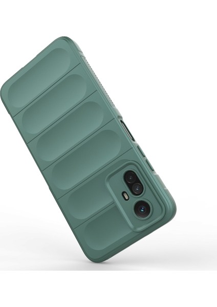 Xiaomi Redmi Note 12S 4g Telefon Kabuğu Yumuşak Tpu Cep Telefon Kılıfı Şok Emici Koruyucu Kapak (Yurt Dışından) modelleri