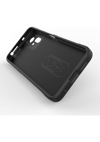 Xiaomi Redmi Note 12S 4g Telefon Kabuğu Yumuşak Tpu Cep Telefon Kılıfı Şok Emici Koruyucu Kapak (Yurt Dışından) modelleri