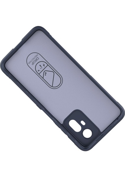 Xiaomi Redmi Note 12S 4g Telefon Kabuğu Yumuşak Tpu Cep Telefon Kılıfı Şok Emici Koruyucu Kapak (Yurt Dışından) modelleri