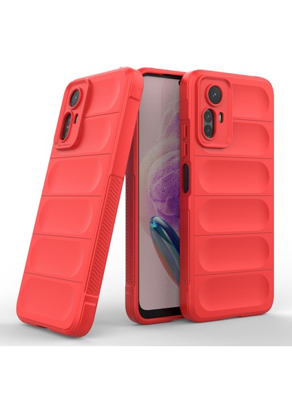 Xiaomi Redmi Note 12S 4g Telefon Kabuğu Yumuşak Tpu Cep Telefon Kılıfı Şok Emici Koruyucu Kapak (Yurt Dışından) fiyatları