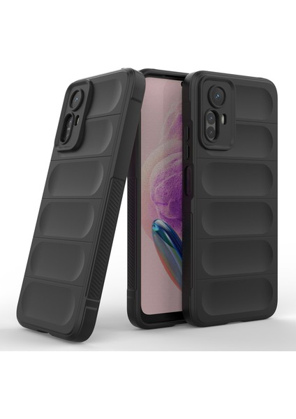 Xiaomi Redmi Note 12S 4g Telefon Kabuğu Yumuşak Tpu Cep Telefon Kılıfı Şok Emici Koruyucu Kapak (Yurt Dışından) fiyatları