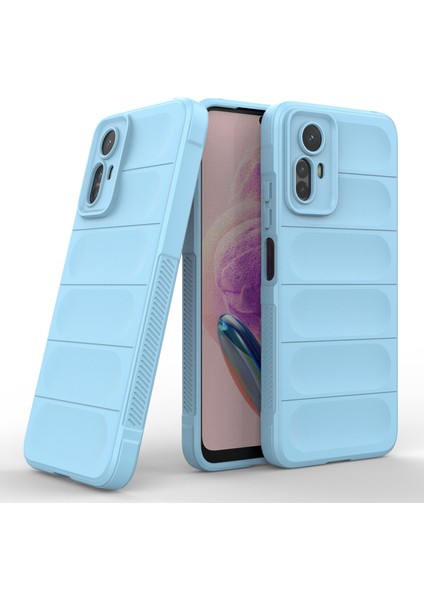 Xiaomi Redmi Note 12S 4g Telefon Kabuğu Yumuşak Tpu Cep Telefon Kılıfı Şok Emici Koruyucu Kapak (Yurt Dışından) fiyatları