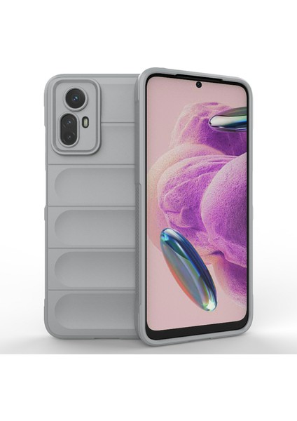 Xiaomi Redmi Note 12S 4g Telefon Kabuğu Yumuşak Tpu Cep Telefon Kılıfı Şok Emici Koruyucu Kapak (Yurt Dışından)