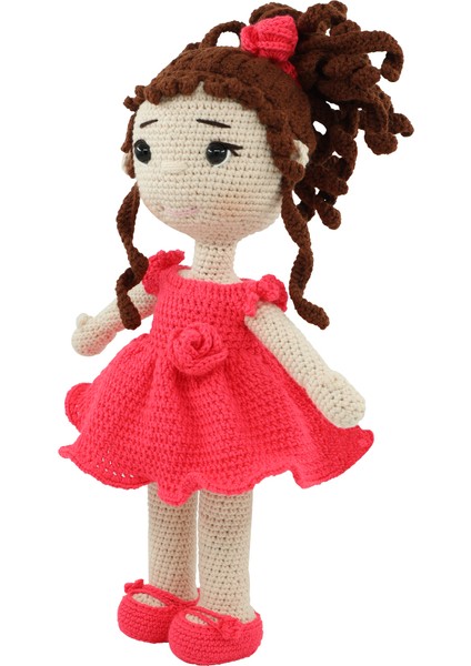 Amigurumi Zehra Bebek - Anatoya modelleri