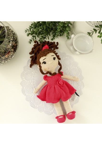 Amigurumi Zehra Bebek - Anatoya
