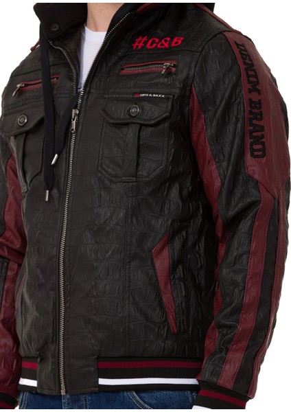 CJ284 Black