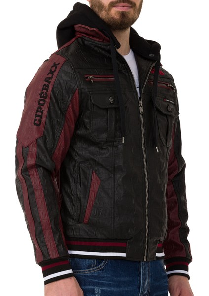 CJ284 Black