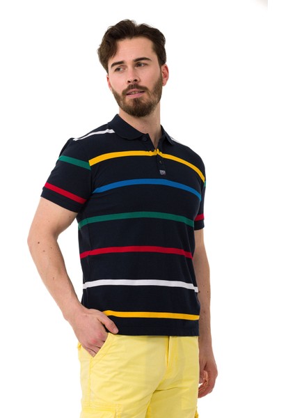 CT749 İndigo Erkek Tshirt fiyatları