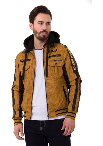 CJ284 Mustard