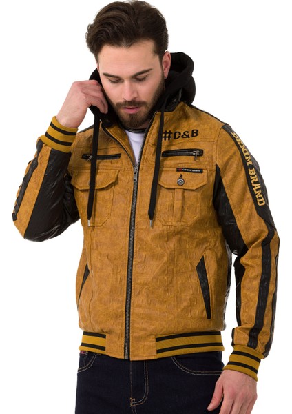 CJ284 Mustard