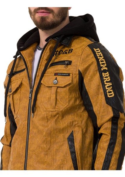 CJ284 Mustard