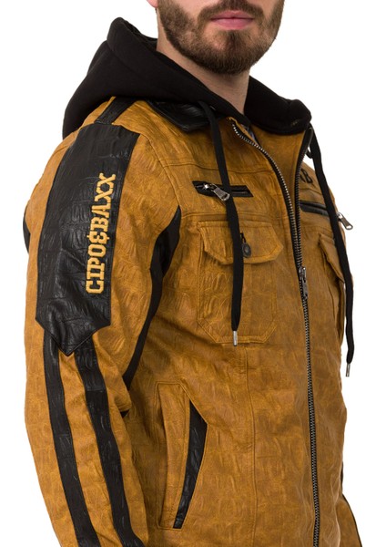 CJ284 Mustard