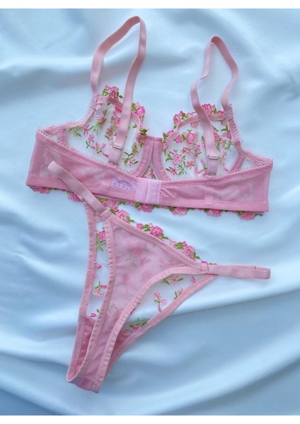 Noche De Luz Arona Matmazel Balenli Iç Çamaşır Takım fiyatları