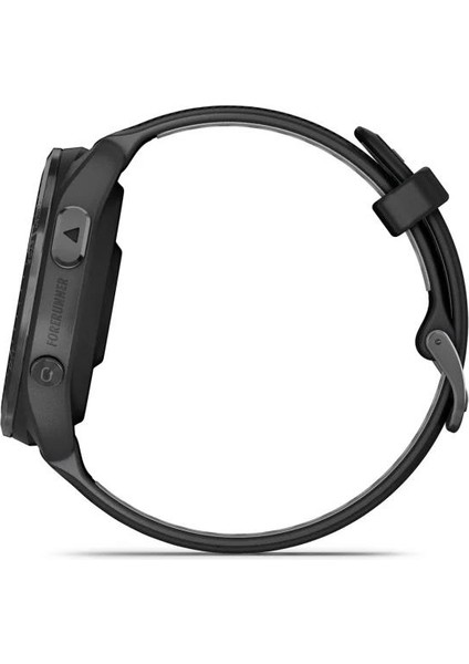 Forerunner 965 - Karbon Gri Dlc Titanyum Siyah | Gri