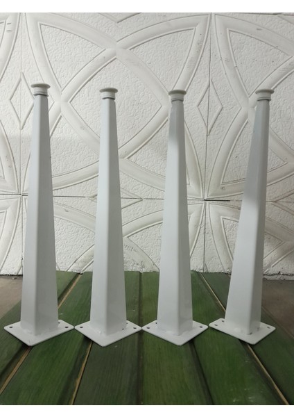 4 Adet Sehpa/bench/oturak/sandalye Ayağı fiyatları