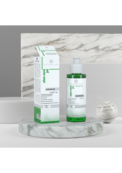 Care Aloe Vera Jel 200 ML