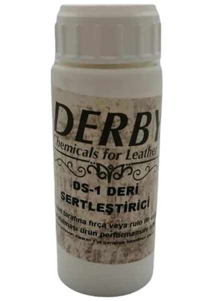 Deri Sertleştirici Naturel 100 ml