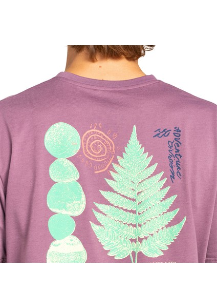 Balance Ss Erkek Mor T-Shirt EBYZT00114-PLR0 indirimleri
