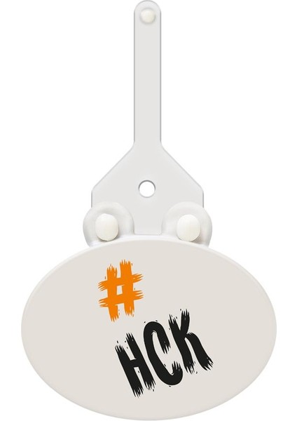 Hck Beyaz Charm Ayakkabı Aksesuarı fiyatları