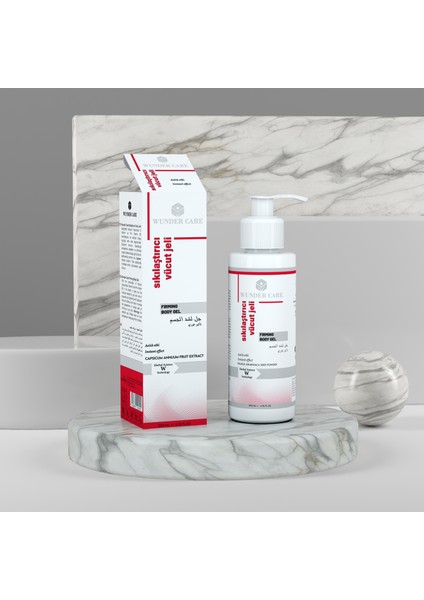Vücut Sıkılaştırıcı Jel 200 ML