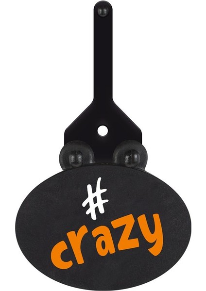 Crazy Siyah Charm Ayakkabı Aksesuarı fiyatları