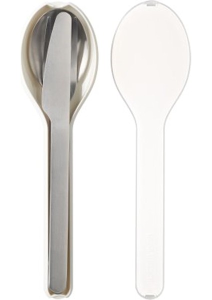 Setcutlery Ellipse 3 Pcs Çatal Bıçak Takımı