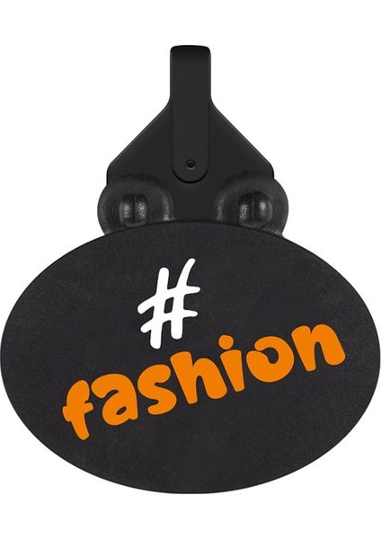 Fashıon Siyah Charm Ayakkabı Aksesuarı