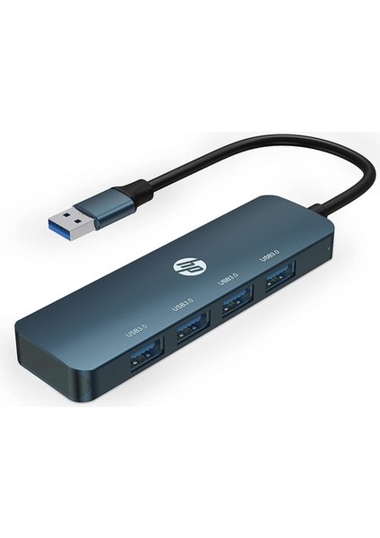 Hp DHC-CT100 4 Port USB 3.0 Çoklayıcı