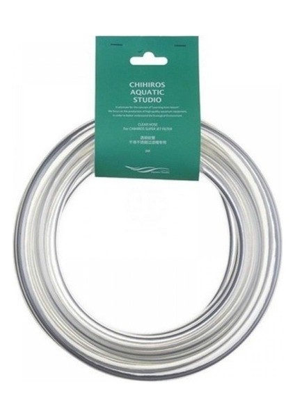 Clear Hose 16/22MM 3 Metre