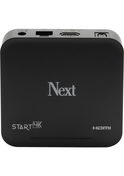 Start 4K Android TV Box (D-Smart Go 1 Yıl Mega Paket Hediye)