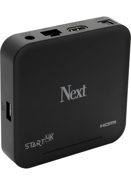 Start 4K Android TV Box (D-Smart Go 1 Yıl Mega Paket Hediye)