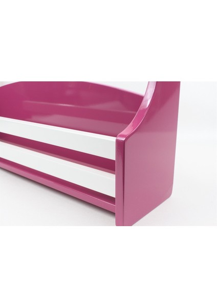 Raf Duvara Monte Raf Kitaplık Pembe modelleri