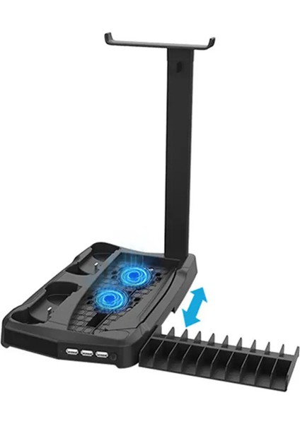 Playstation 5 Fanlı Stand
