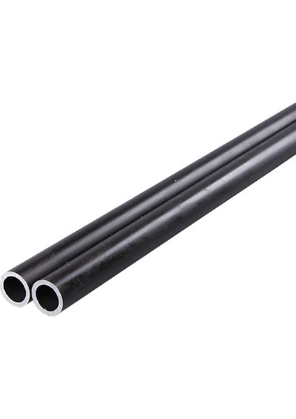 Benteler EN10305-1 E235 8mm 1mt Çelik Karavan Gaz Tesisat Borusu