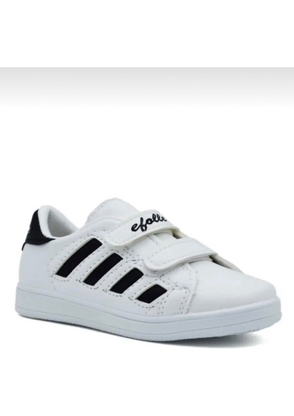 Çocuk Beyaz Sneaker