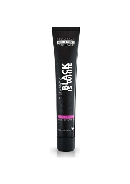 Black Is Whıte Carbon Diş Macunu 90 Ml