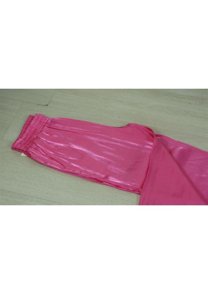 Thecatu Pembe Saten Pantalon 1471P fırsatları